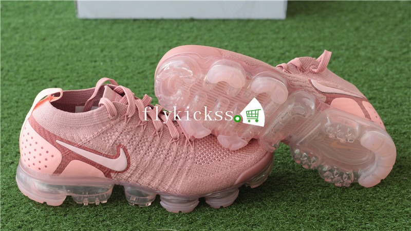 WMNS Nike Air Vapormax Fog Pink